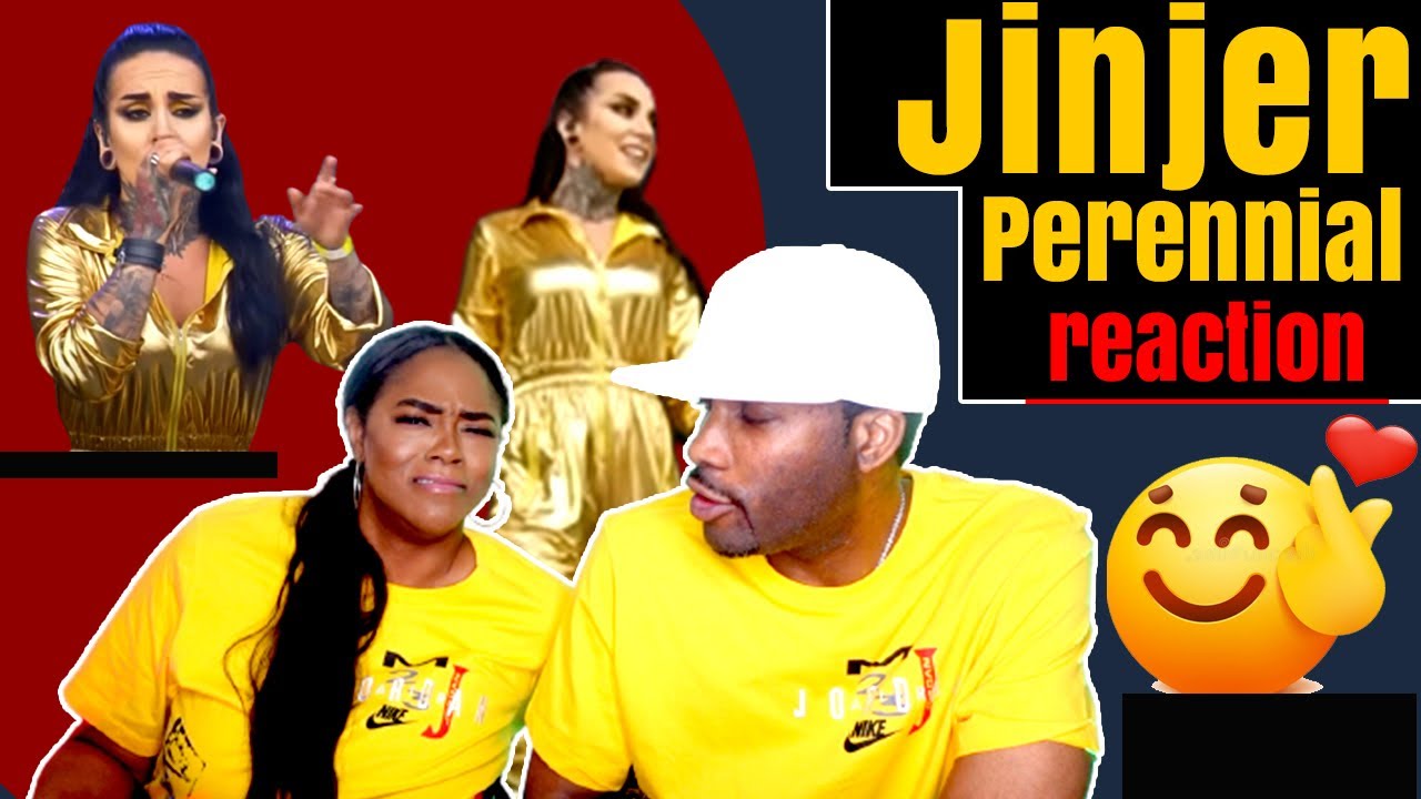 ВПЕРВЫЕ СЛЫШУ JINJER — «PERENNIAL» (КОНЦЕРТ WACKEN OPEN AIR 2019) РЕАКЦИЯ | #JINGERREACTIONS