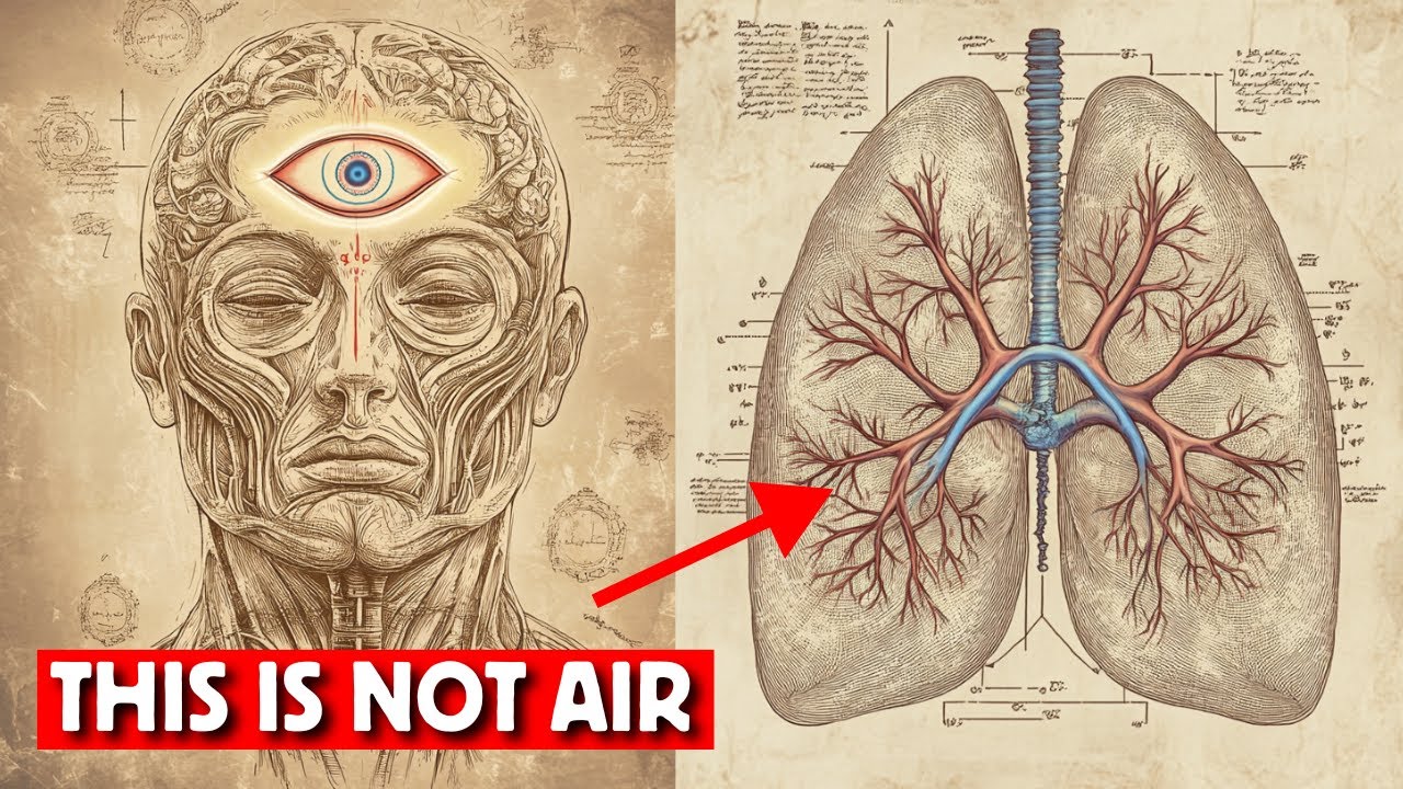 Breathing Like THIS is the Gateway to Higher Consciousness (Full Guide)