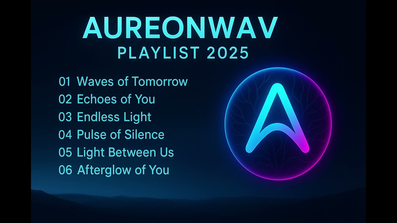 AureonWav — Ethereal Cinematic Electronic Playlist 2025 Edition 1 | Immersive