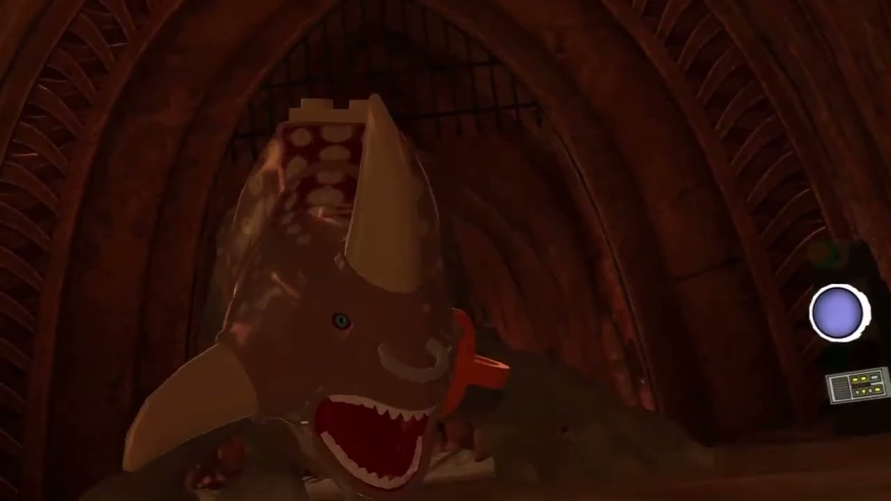 Lego Reek scenes