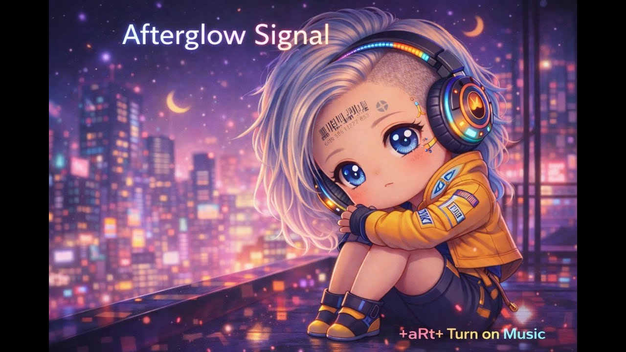 🎨Afterglow Signal🧸