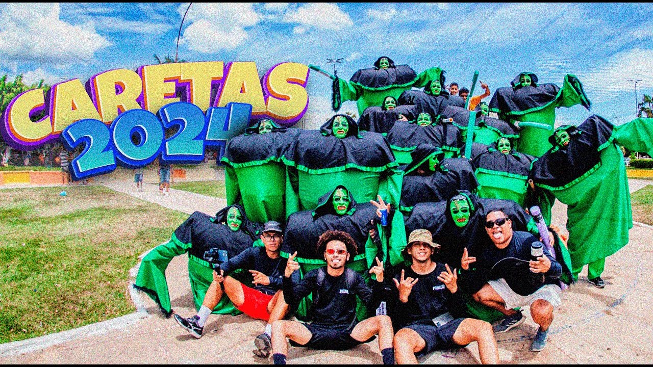 CARETAS SANTANA DO SOBRADO 2024 - PODEXA