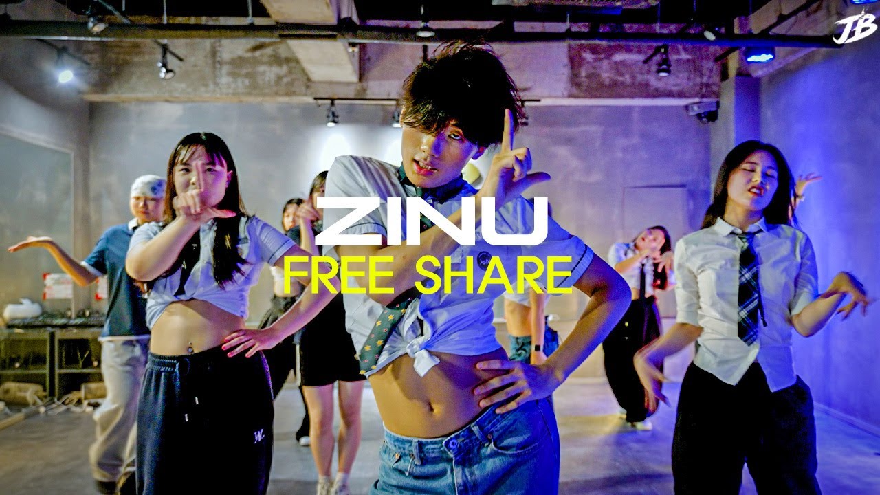 [ FREE SHARE ] 프리쉐어 | Lazy Flow & B. Ames - Vogue / ZINU