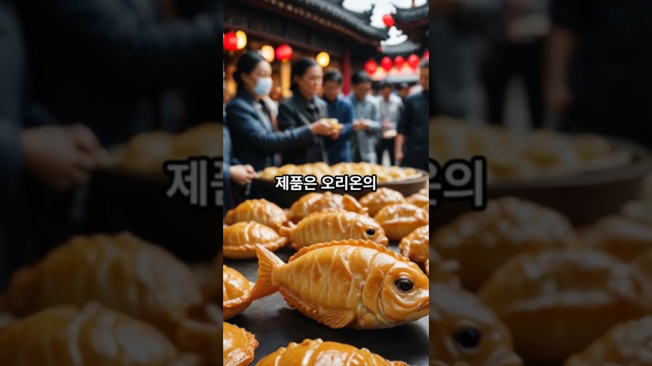 한국가면 누가 이것 사다줘...중 관광객 싹슬이하는 K과자 뭐길래