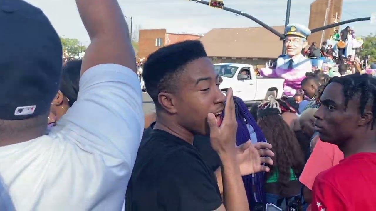 MLK Parade Mobile Alabama 2023