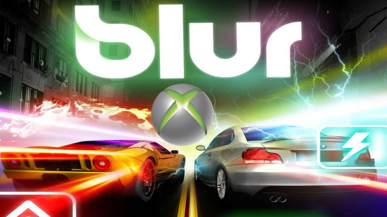 Blur - XBOX 360 (2010) / 'Longplay 3' / 'Fan boy' Achievement - 1:36:47