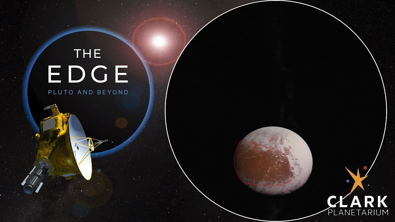 The Edge | Clark Planetarium