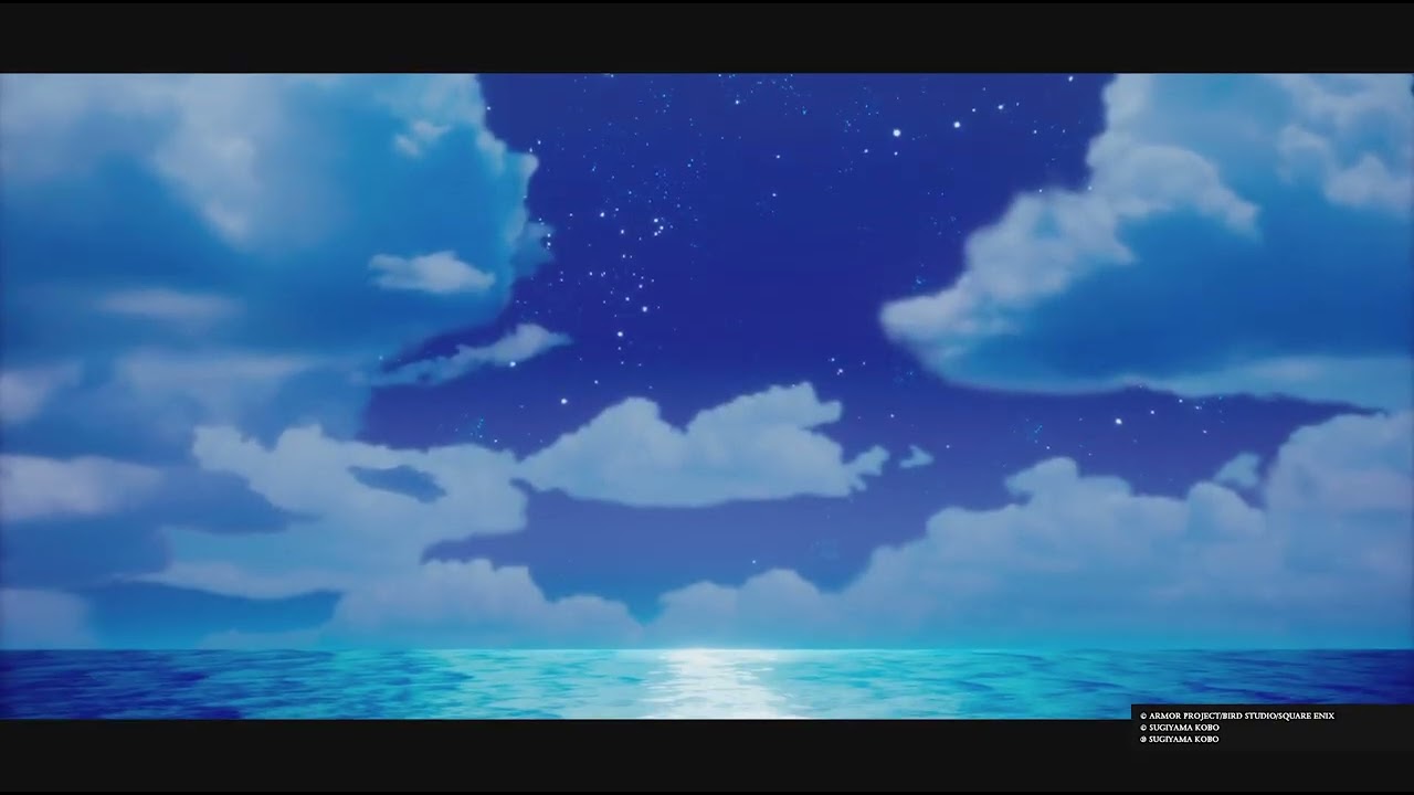 ドラゴンクエストVII Reimagined_#001