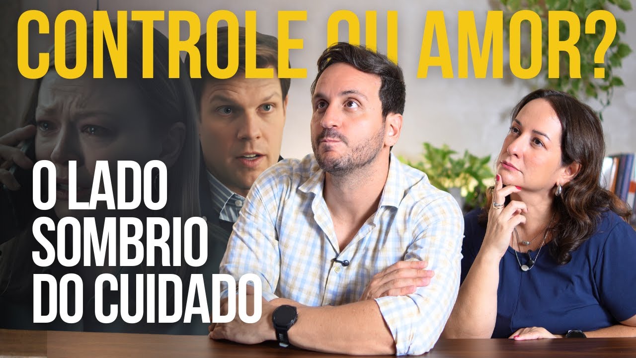 O perigo do cuidado disfarçado de controle: Análise de Peter (All Her Fault)