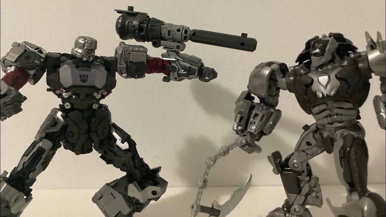 Megatron vs Apelinq