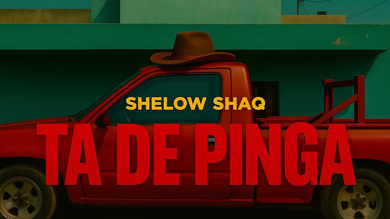 Ta De Pinga - Shelow Shaq | Audio Oficial