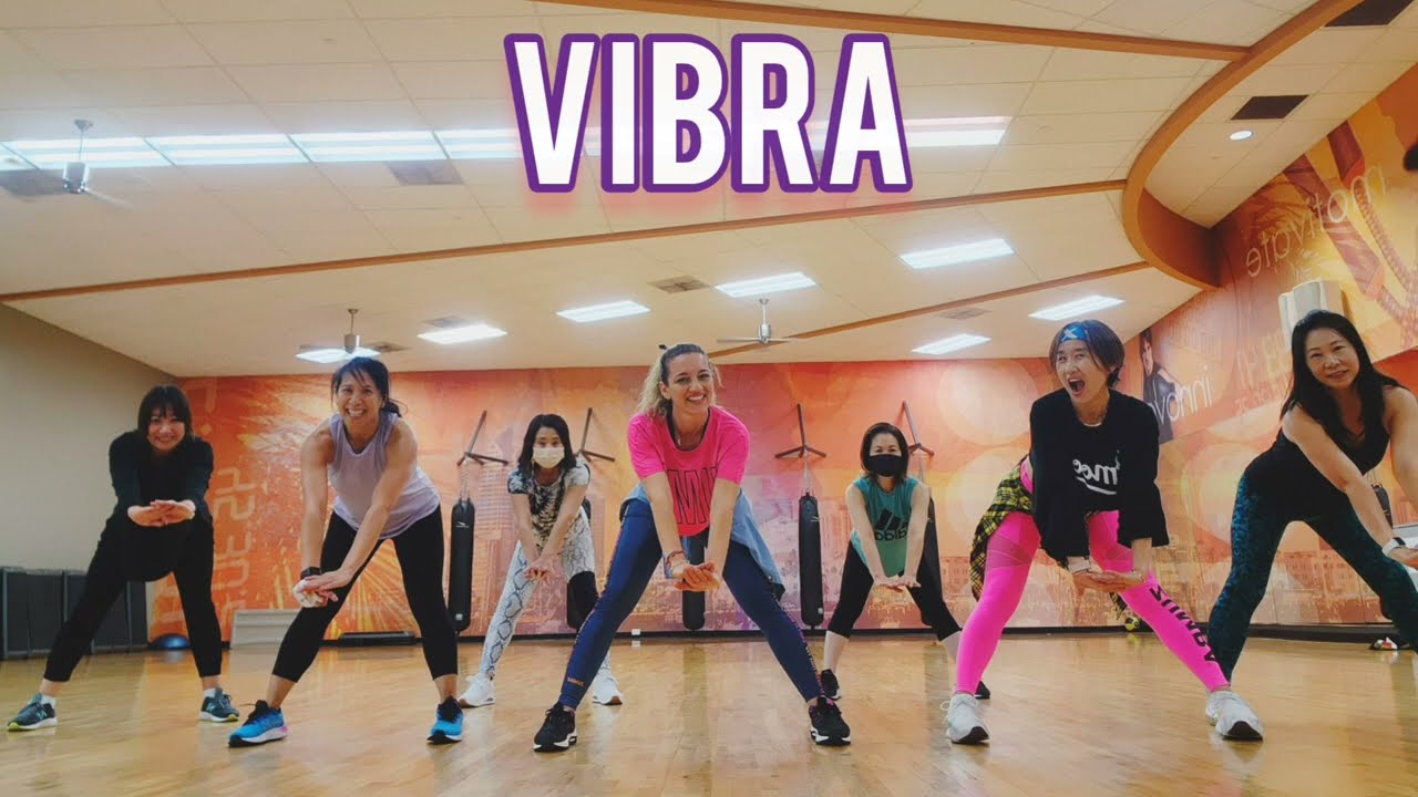 Zumba-Vibra/Danceworkout/EasyDance/☆Aynil☆