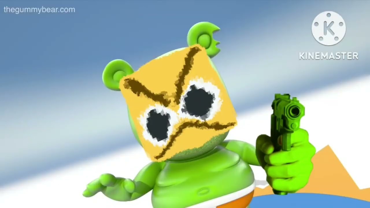 Gummy bear ytp