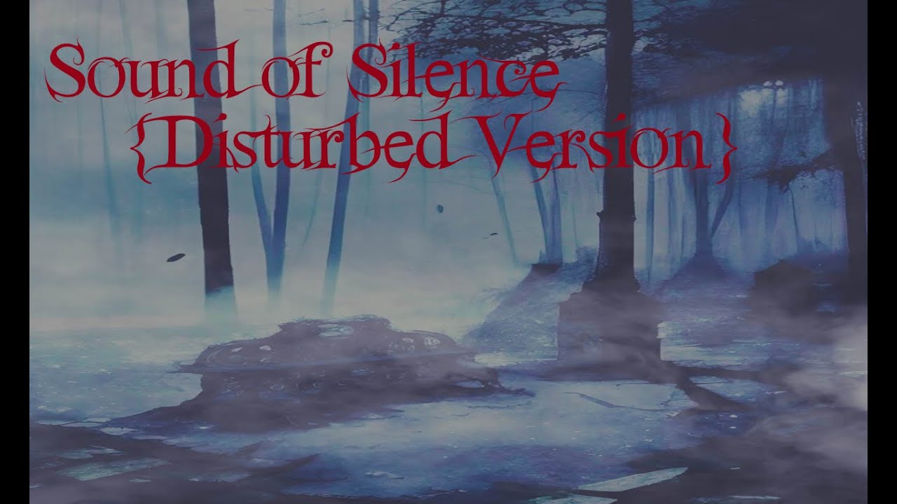 Sound of Silence {Disturbed Version Female Cover} by Emily Gary