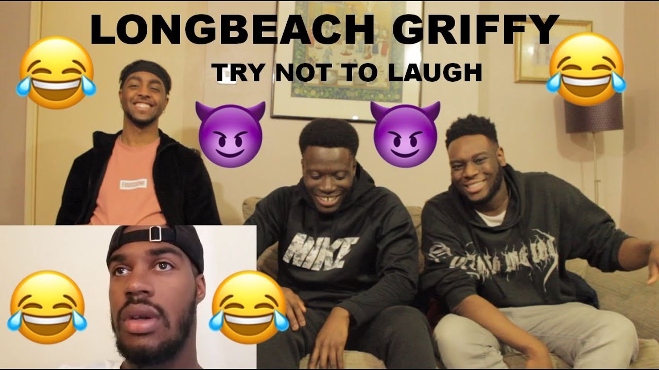 LongBeachGriffy (Compilation) Try not to laugh with Punishment Part 2!!!!!!!!