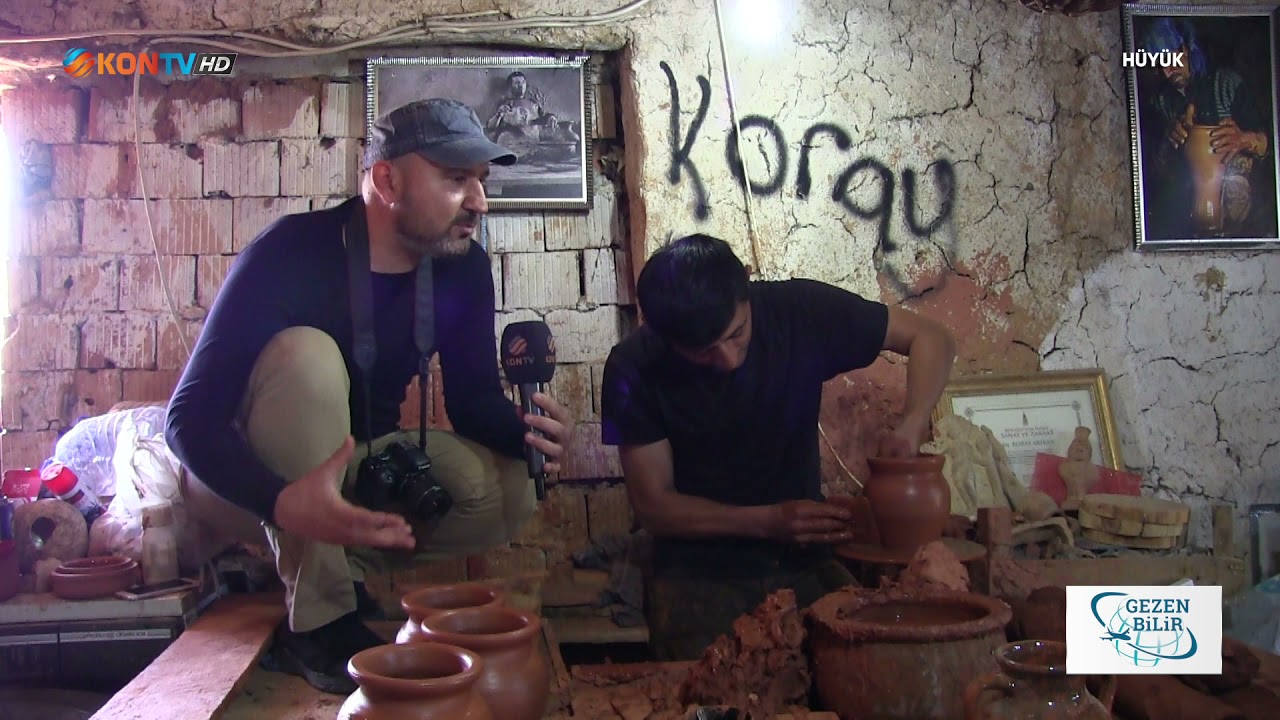 HÜYÜK BELGESELİ
