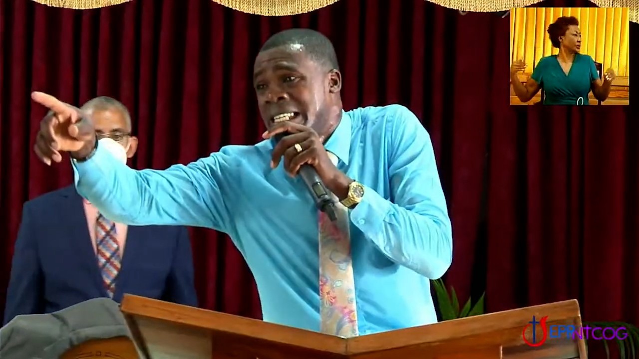 *REBROADCAST* March 14, 2025 || Evening Glory || Bishop Steve Hepburn #churchservice #eprntcog