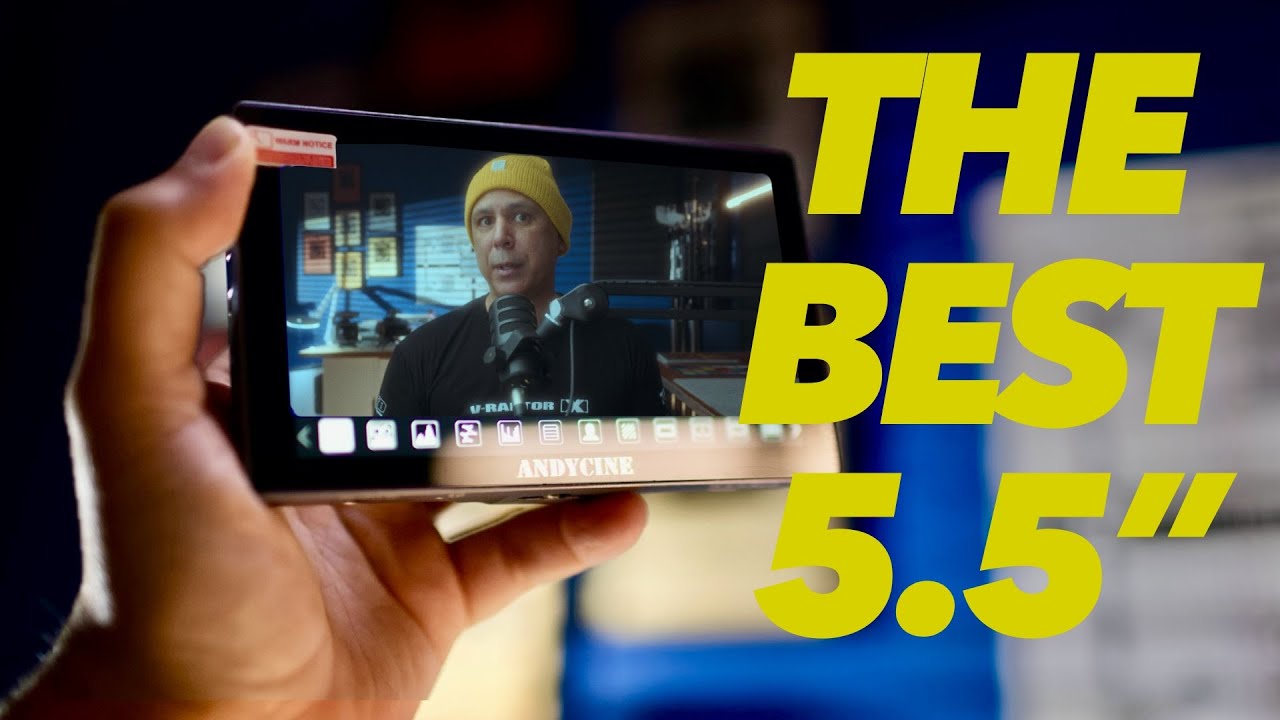 ANDYCINE X5 Непредвзятый обзор