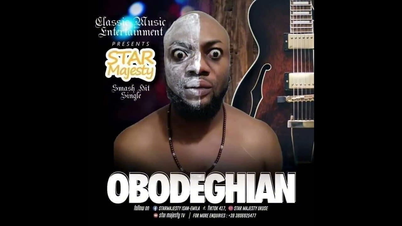 STAR ⭐ MAJESTY...OBODEGHIAN...(enemies on fire🔥)