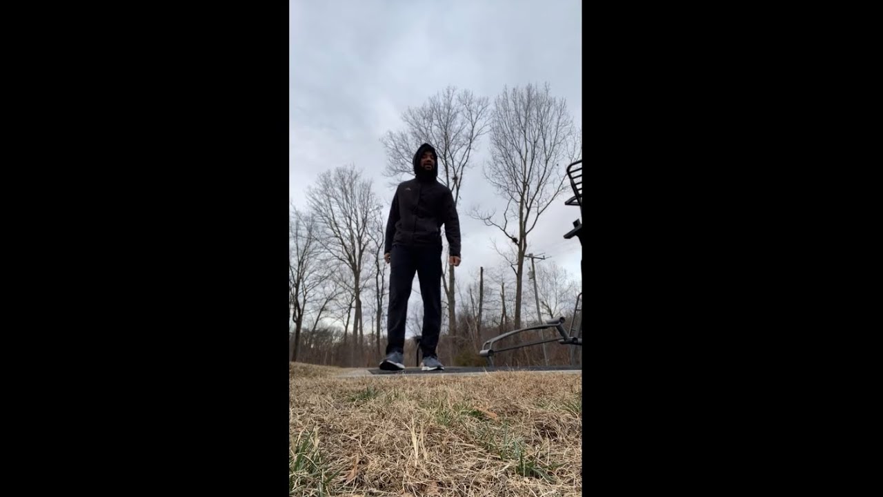 500 Burpees (Live Workout)