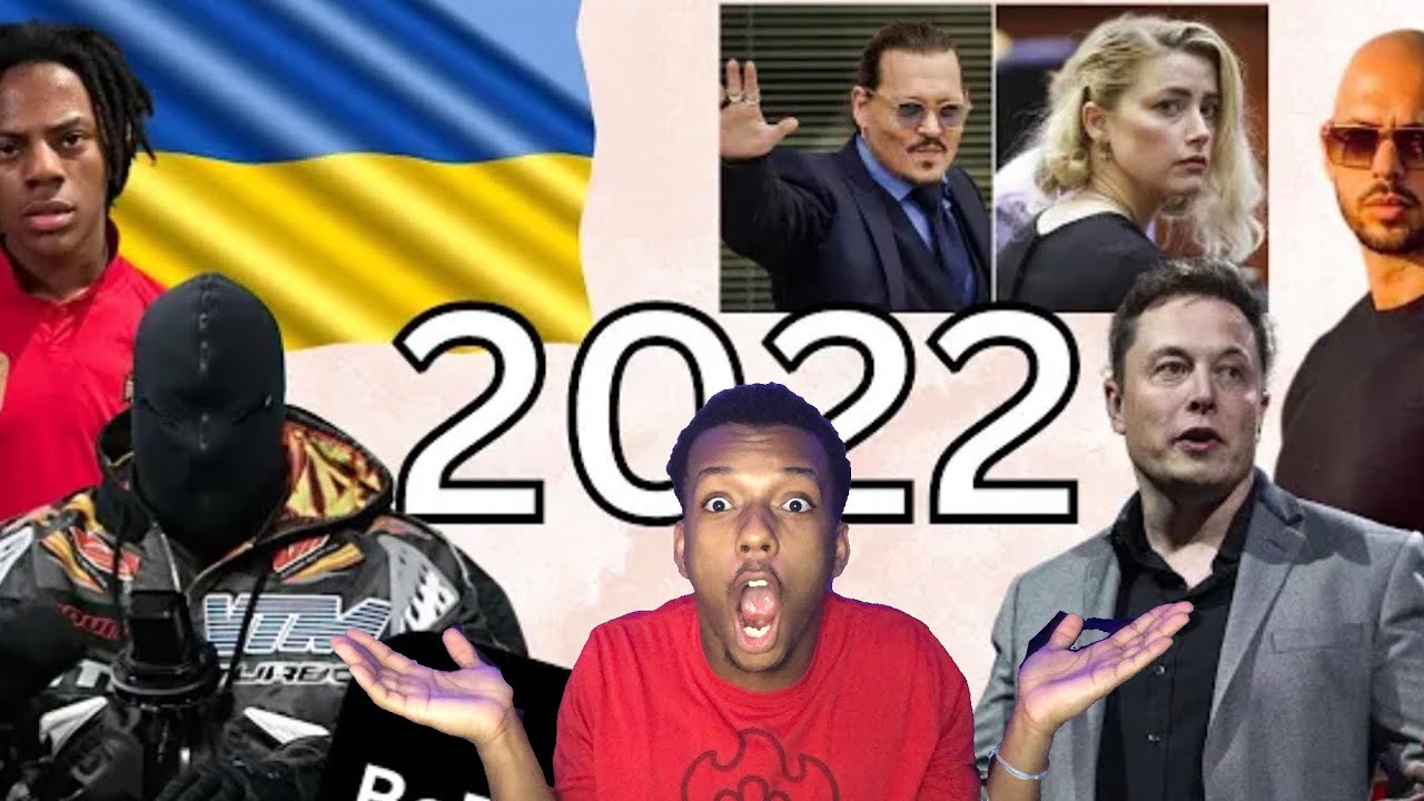 TurnMeUpMark Reacts To The 2022 Timeline