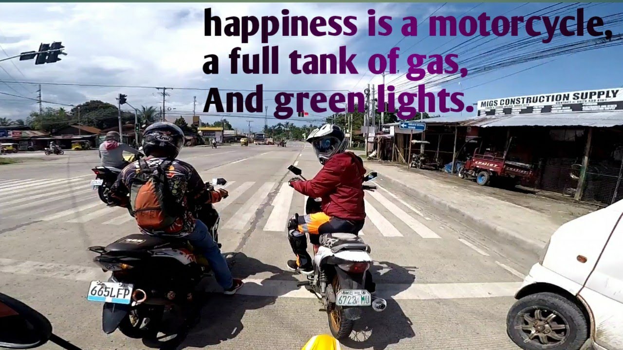 GENSAN TO DAVAO PART 3... EURO ROCK 125 IN THE ROAD😁😁😁..