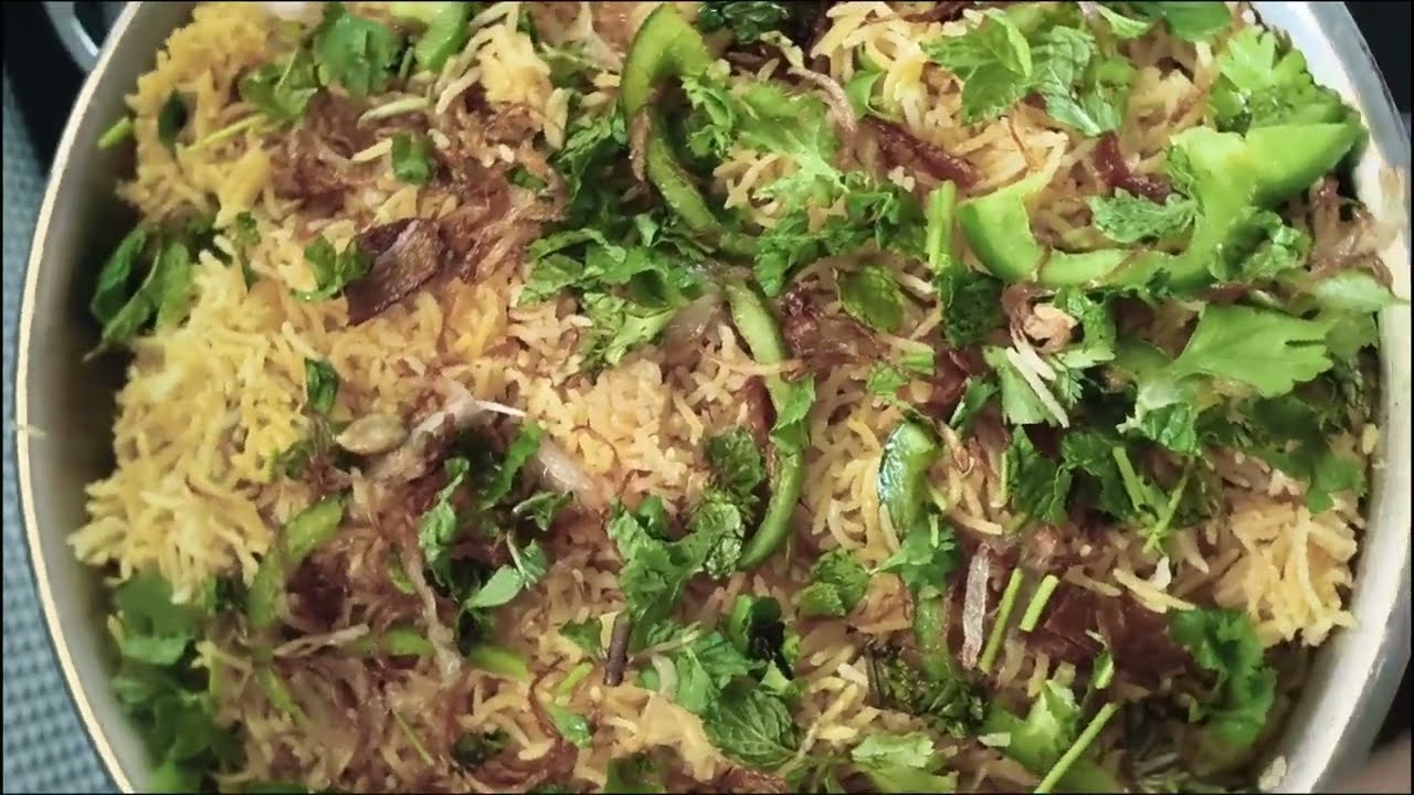 Traditional Tamil Wedding Biryani I Cook With Manha I கல்யாண ஸ்டைலில் பிரியாணி செய்வது எப்படி