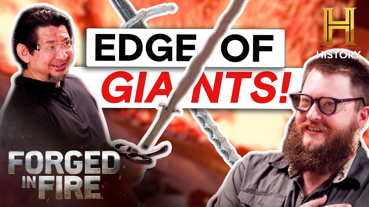 Can Bladesmiths Beat the 3-Hour Clock? (Season 3) | Forged in Fire