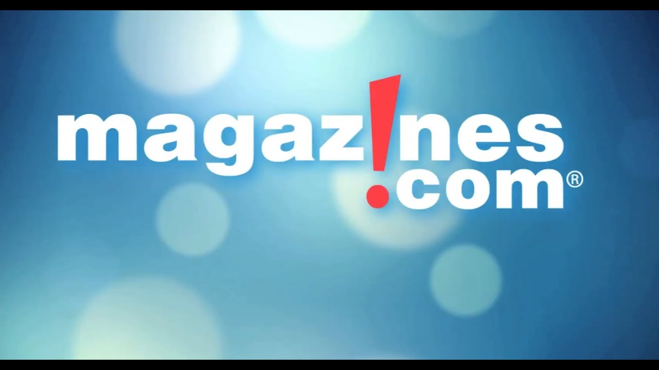 Magazines.com Golf Digest Subscription