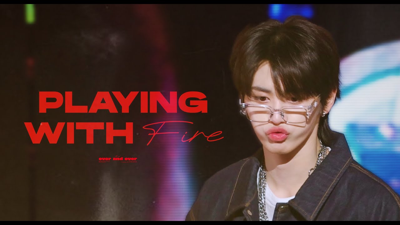 [4K] 241231 불장난 커버 보이넥스트도어 태산 직캠 PLAYING WITH FIRE COVER BOYNEXTDOOR TAESAN FANCAM