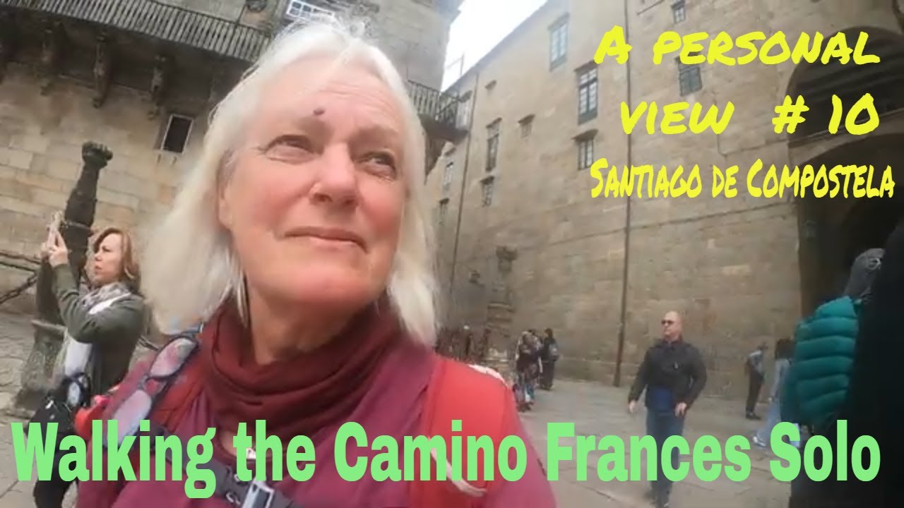 The Camino Frances: Stage 5, From Palais De Rei To Santiago De Compostela