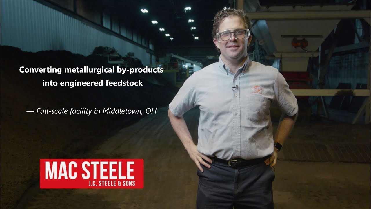 New Steele stiff extrusion facility - Middletown, OH