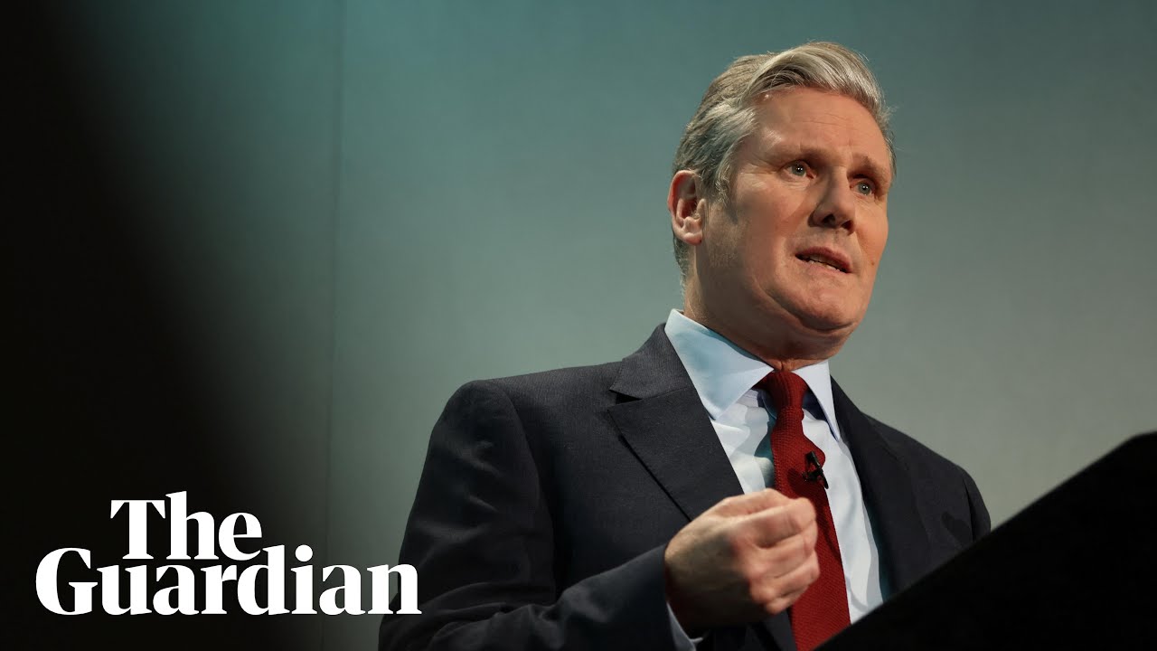 Keir Starmer: UK faces 'cultural trauma' from falling living standards