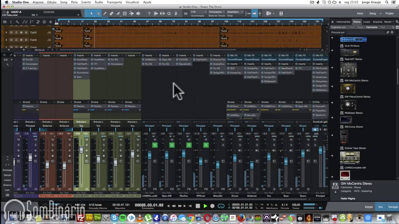 O Poder da Compressão Paralela