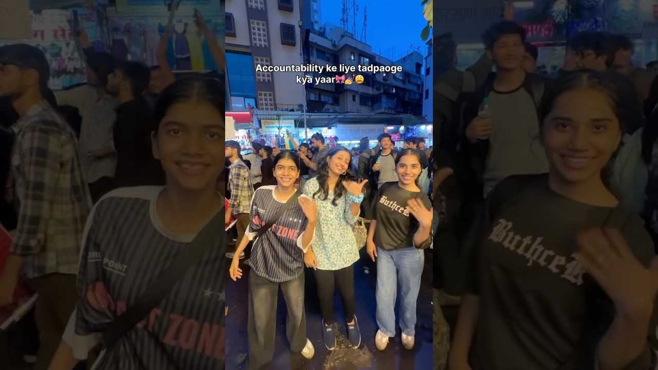 What&rsquo;s the deal with this, man?🌷| Gen Z protest🎀💅| Urwashi Palandurkar | #peacefulprotest