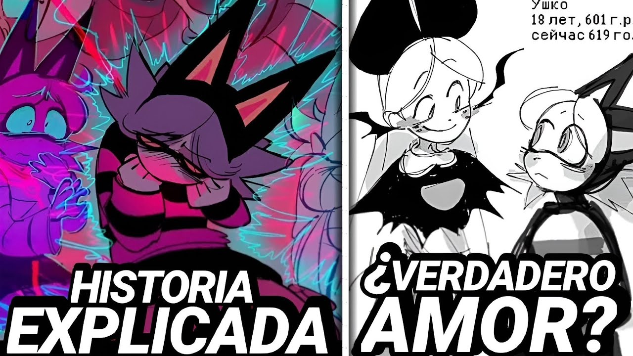 TODA la HISTORIA EXPLICADA de PSYCHOCUTIES