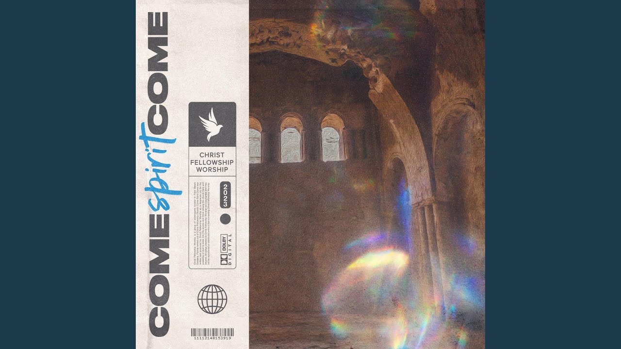 Come Spirit Come (Live)