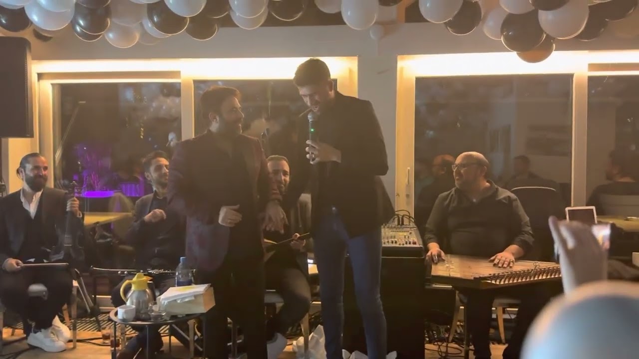 Jacob Dinc feat Uğur Karakuş- Yaradan Var - Muradı B&ouml;yle - Ayez Hanım