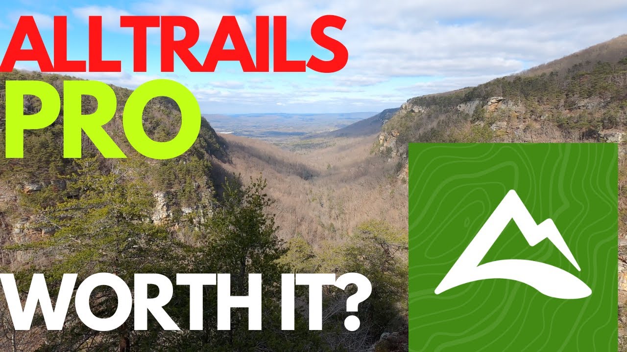 All trails pro walkthrough #alltrails #alltrailspro #alltrailsproreview