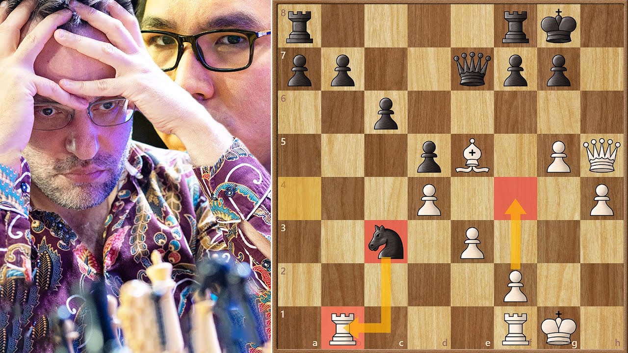 Perfection Requires Perfection || Levon vs Wesley So || Sinquefield Cup 2025