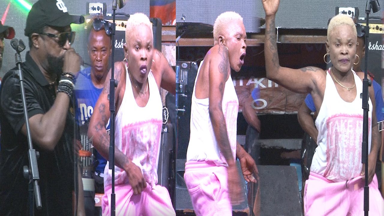 WERRASON 💥 OYO SUKA NA TESTÉ YA DANSEUSE YA SIKA NIVEAU AZO BINA 💥 MOROTE EZOYA MABE 🎸