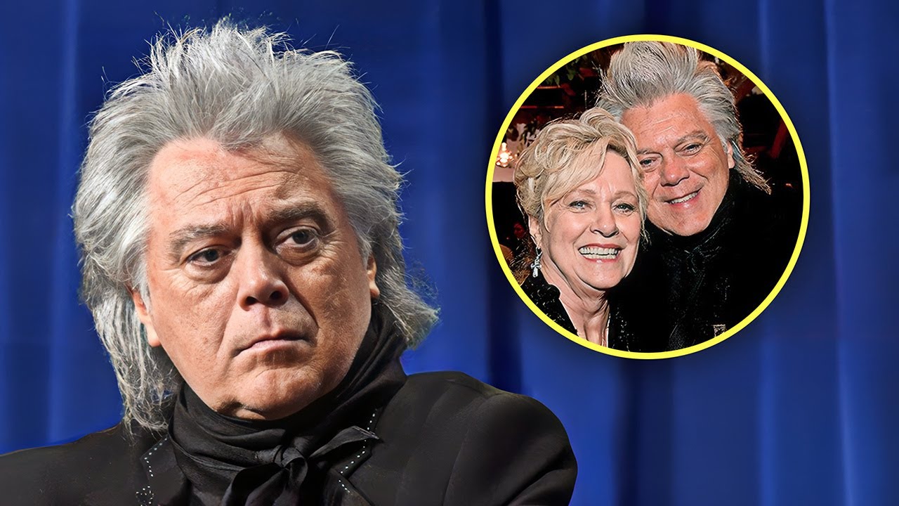 Marty Stuart Is Saying Goodbye After His Wife's Tragic Diagnosis