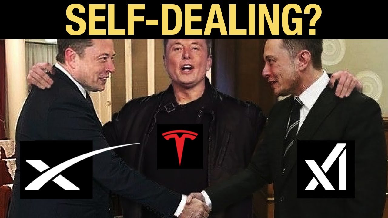 Tesla Too? Elon’s SpaceX “in Talks” to Merge with xAI