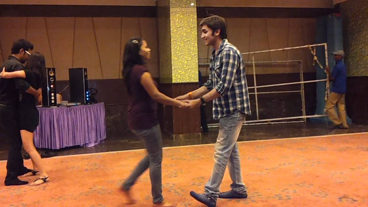 Pravin & Vishwa -2 [ Salsa, Bachata , Zouk Dance ]