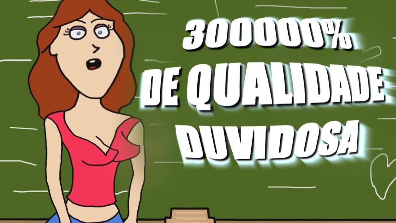 A ANIMA&Ccedil;&Atilde;O QUE ME DEIXOU SEQUELADO