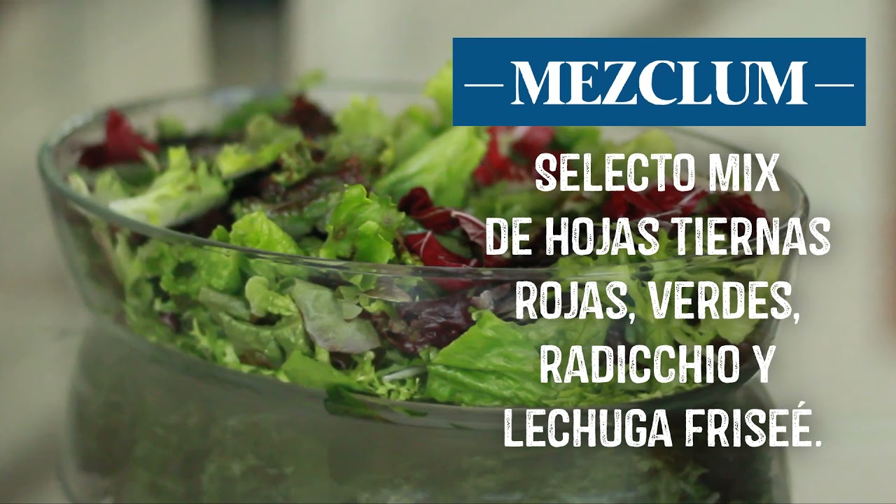 Mezclum HD