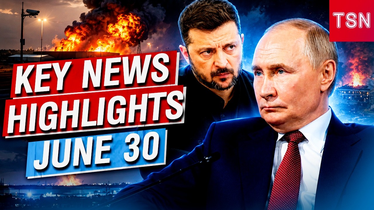 TSN HIGHLIGHTS: MASSIVE ATTACK ON MOSCOW! Russia&rsquo;s defenses hit hard! Huge losses for Putin&rsquo;s army!