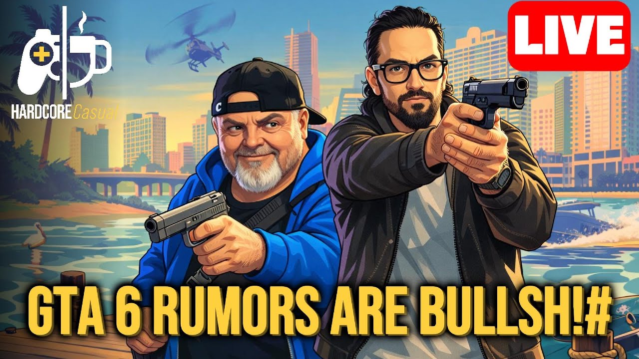 The Rumors Are Fake, the Studios Are Struggling, and We’re Not Surprised