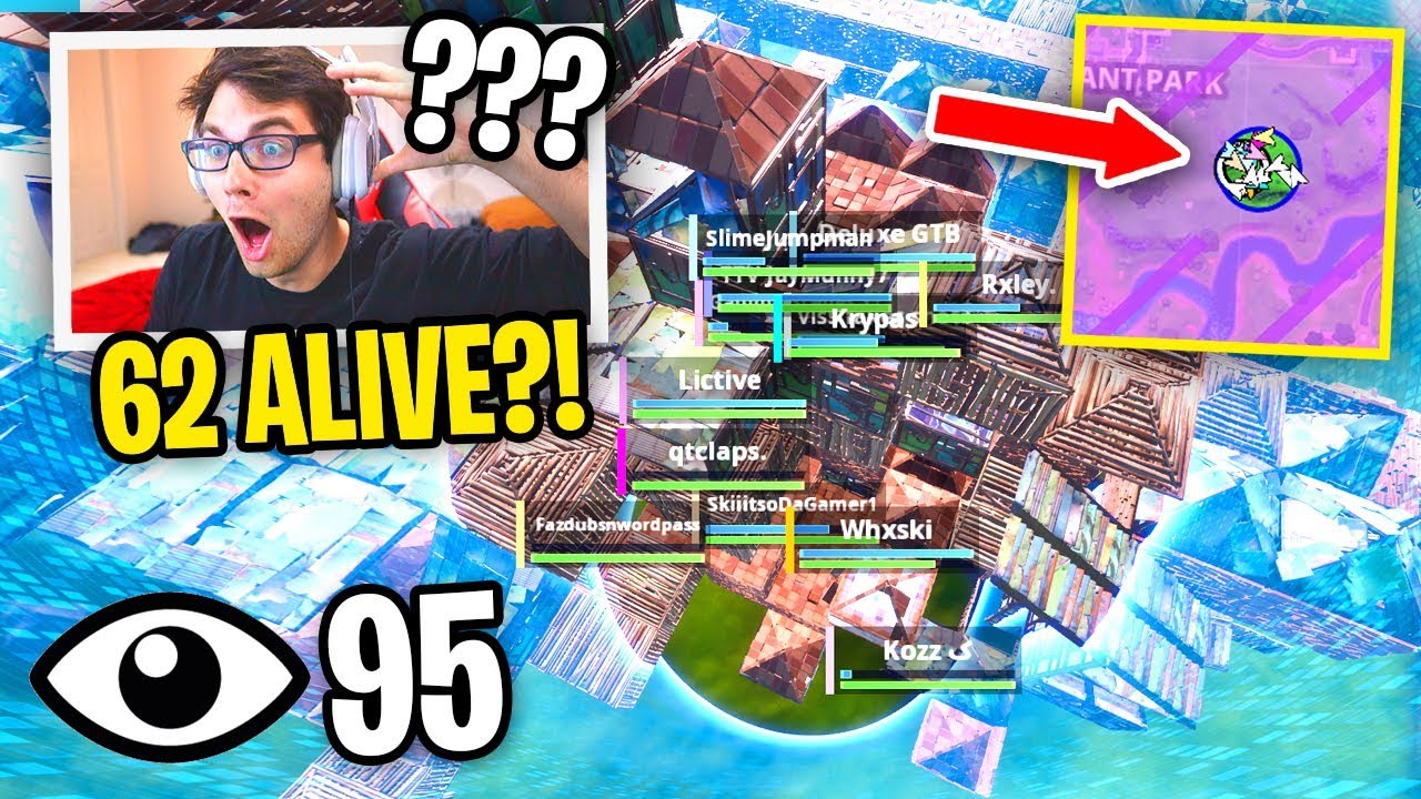 I Got 100 FANS To Compete and QUALIFY To 1v1 for $100... (Fortnite Season 2)