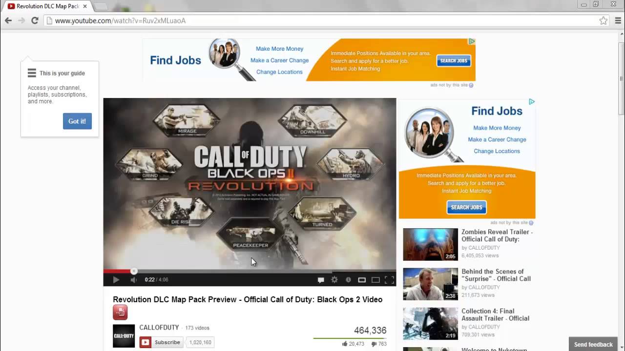 COD: Black Ops 2 - Revolution DLC Release Date + Season Pass Info